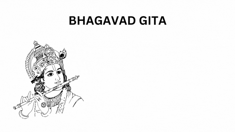 BHAGAVAD GITA - ENGLISH